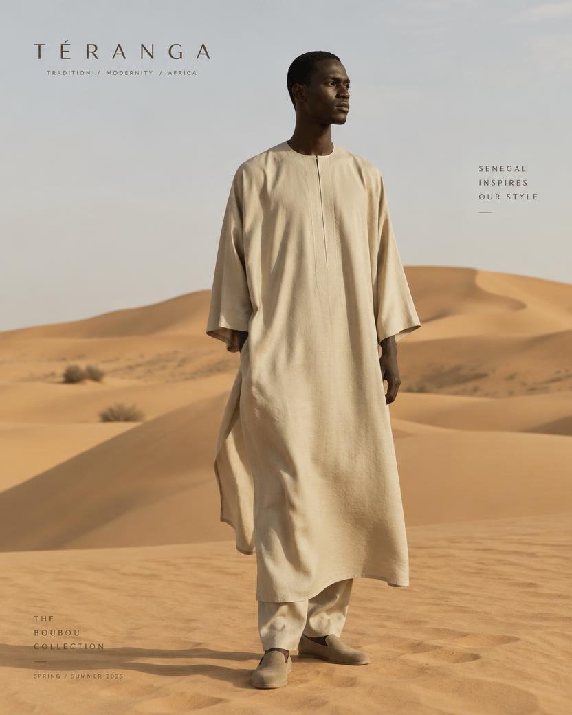 [Démo] Vent du Sahel