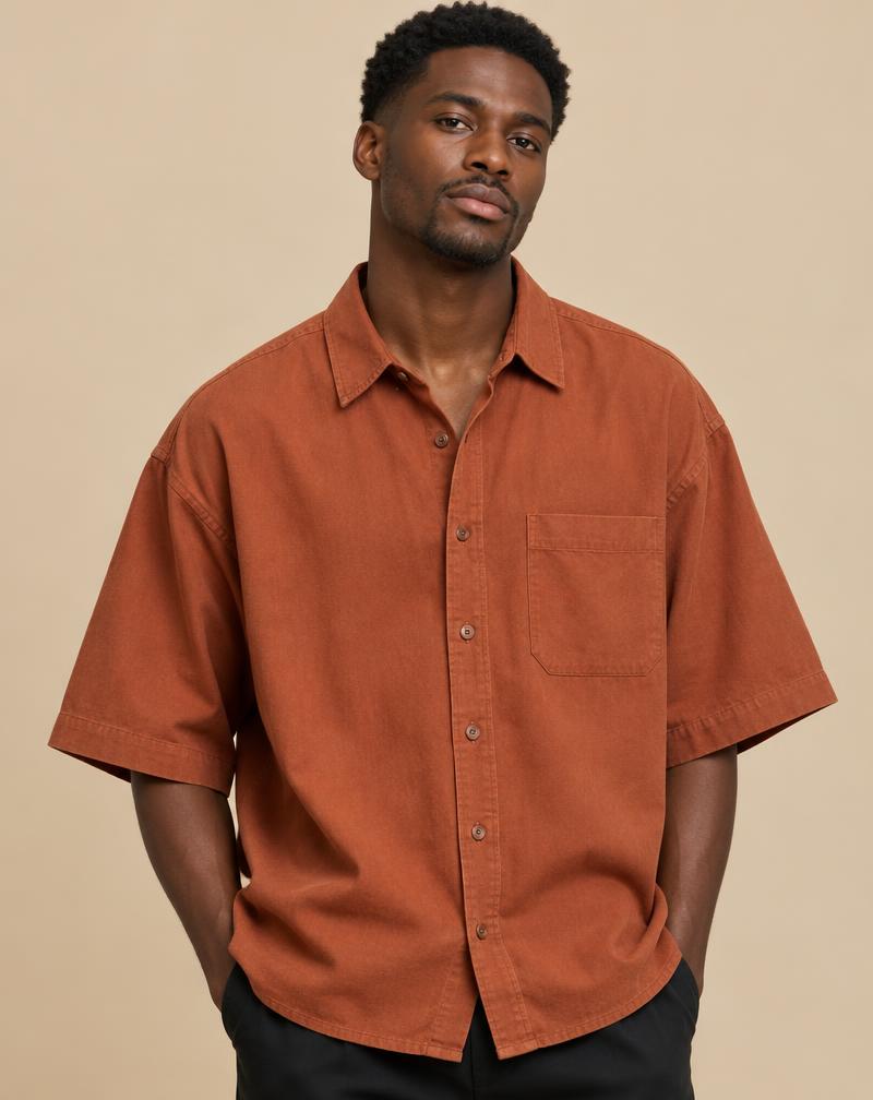 Chemise Lemba